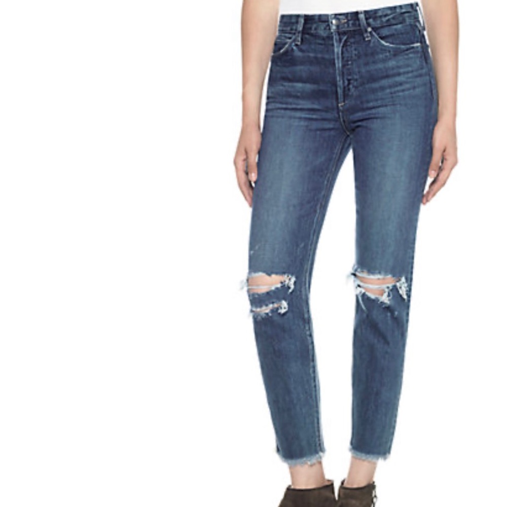 🆕JOE’S Jeans The Smith Rashida Ankle Cut
